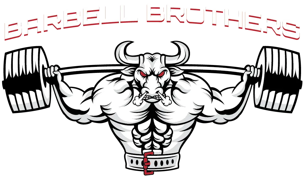 Barbell Brothers Logo