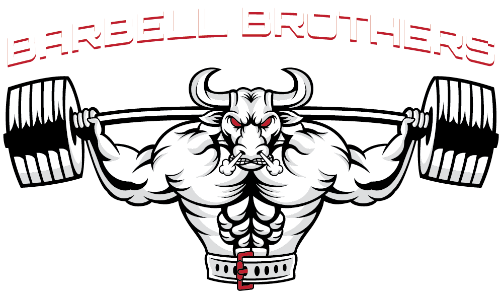 Barbell Brothers Gym Logo